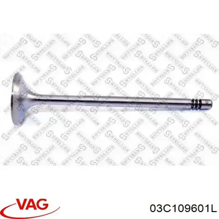 Válvula de admissão VAG 03C109601L preço, a partir de 12,36 USD