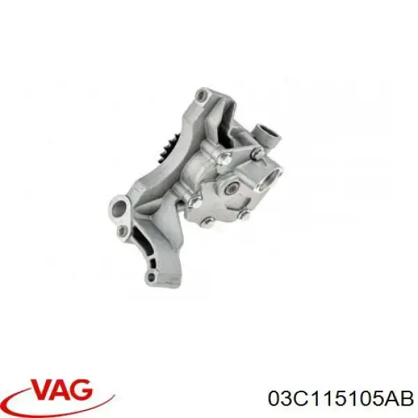 Compre 03C115105AB VAG Bomba de óleo