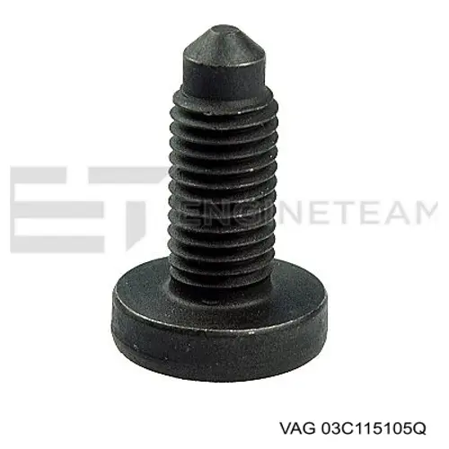 03C115105Q VAG Bomba de óleo