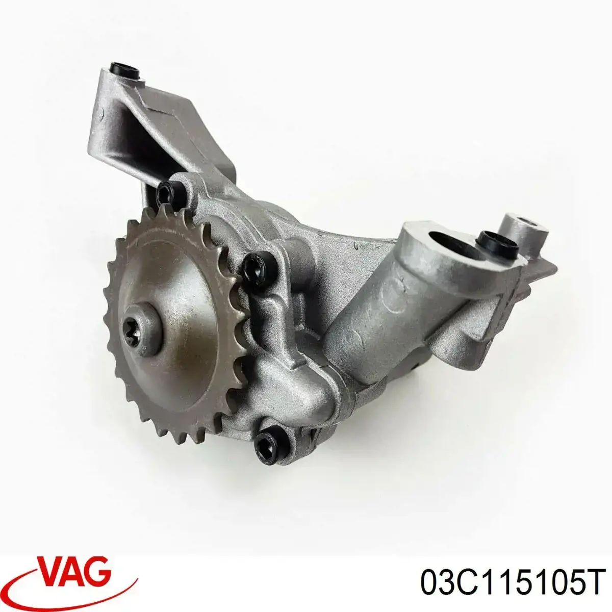 Compre 03C115105T VAG Bomba de óleo