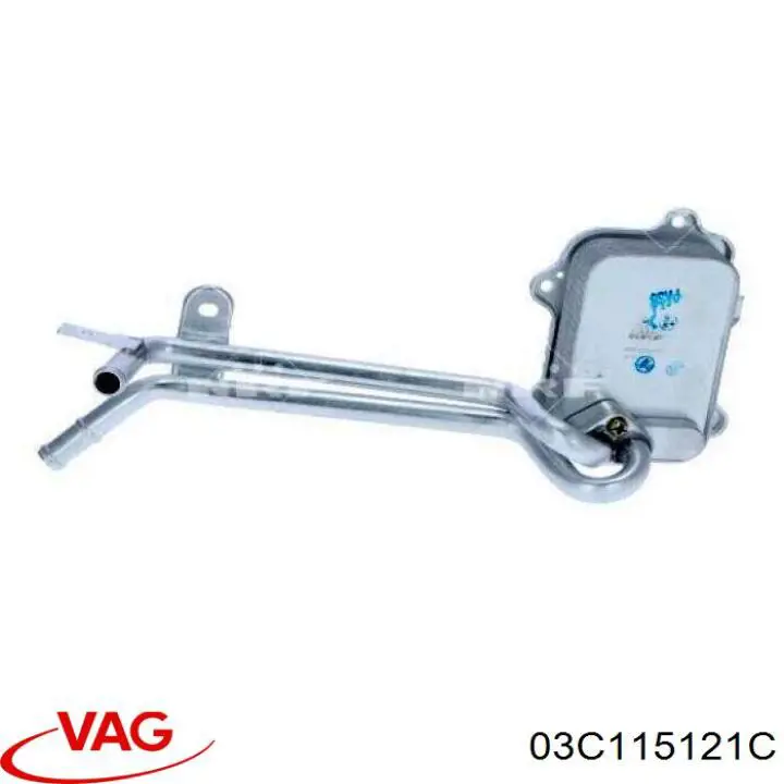 03C115121C VAG Roda dentada de bomba de óleo