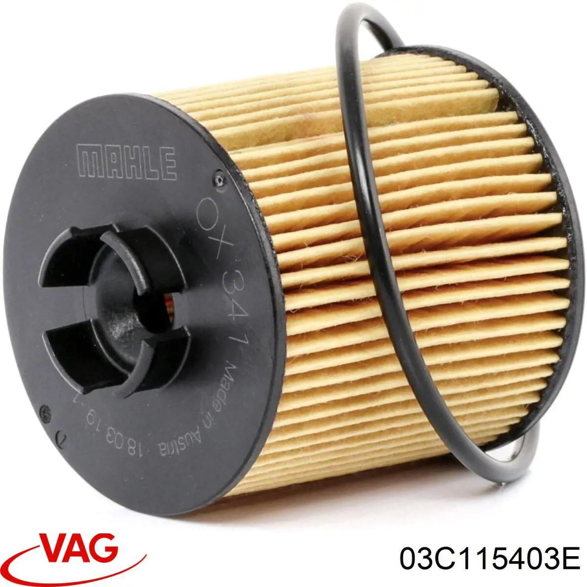 Tampa do filtro de óleo VAG 03C115403E preço, a partir de 6,98 USD