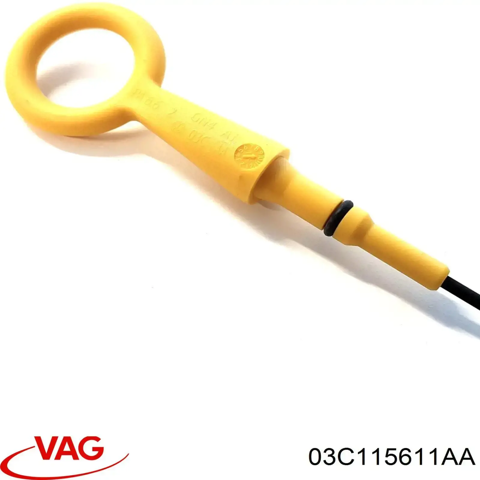 Sonda (indicador) do nível de óleo no motor VAG 03C115611AA preço, a partir de 3,82 USD
