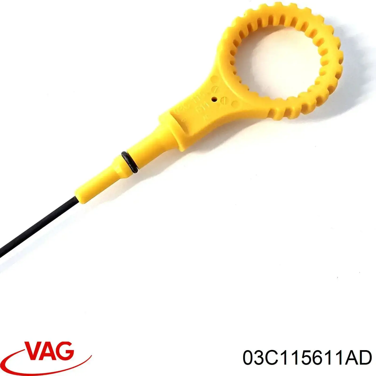 Sonda (indicador) do nível de óleo no motor VAG 03C115611AD preço, a partir de 7,64 USD