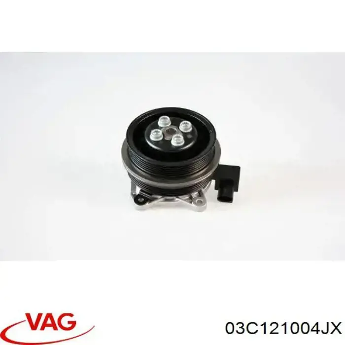 Bomba de água (bomba) de esfriamento VAG 03C121004JX preço, a partir de 158,71 USD
