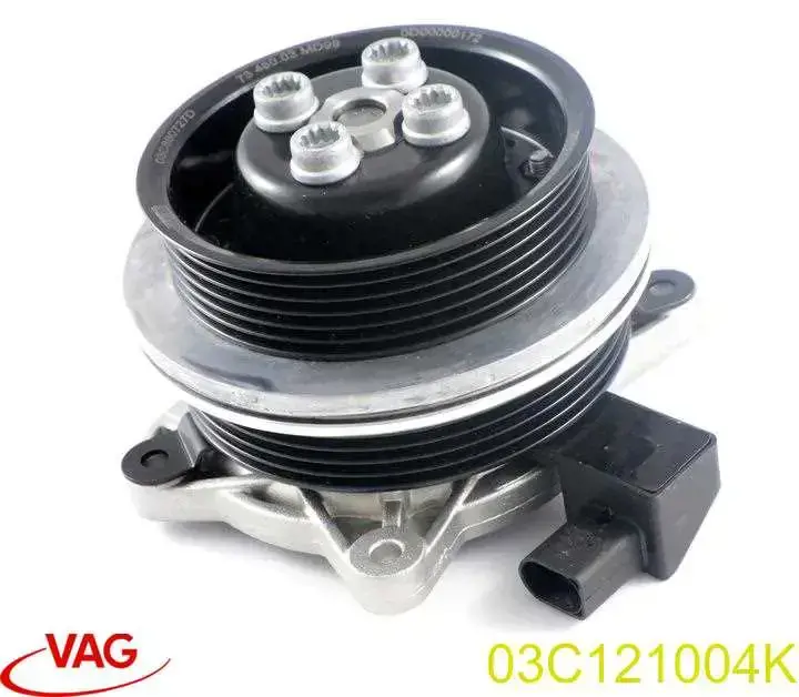 Bomba de água (bomba) de esfriamento VAG 03C121004K preço, a partir de 225,35 USD
