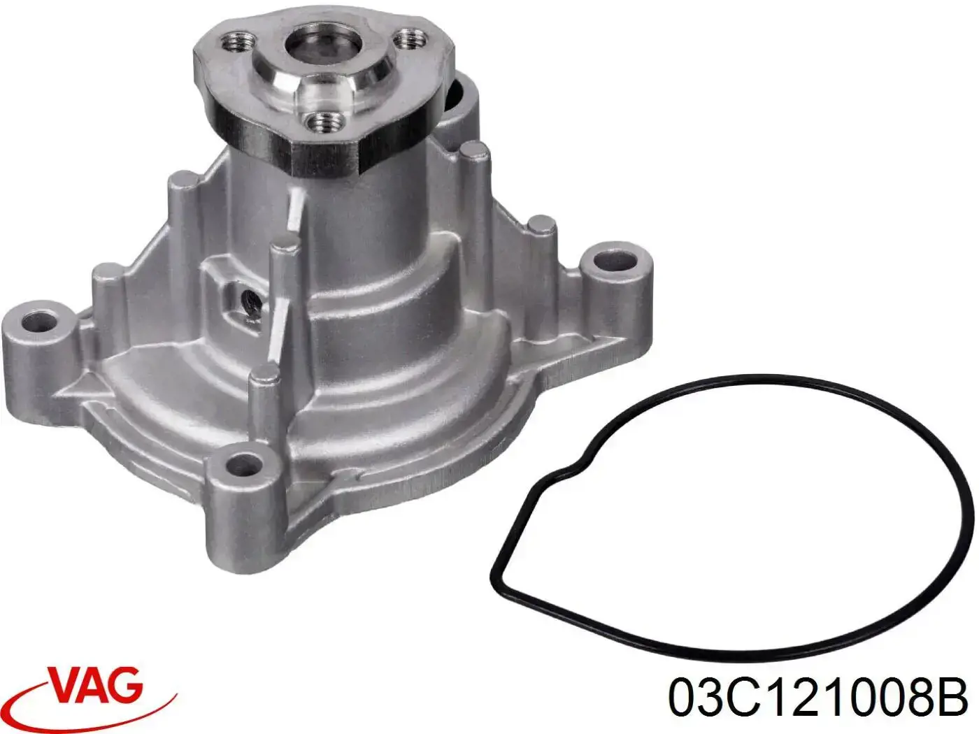 Bomba de água (bomba) de esfriamento VAG 03C121008B preço, a partir de 68,86 USD