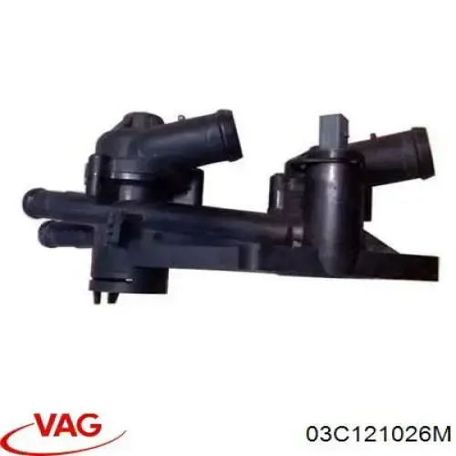 Caixa do termostato VAG 03C121026M preço, a partir de 62,63 USD