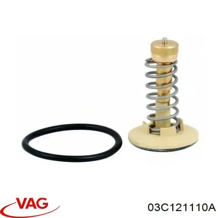 03C121110A VAG Termostato