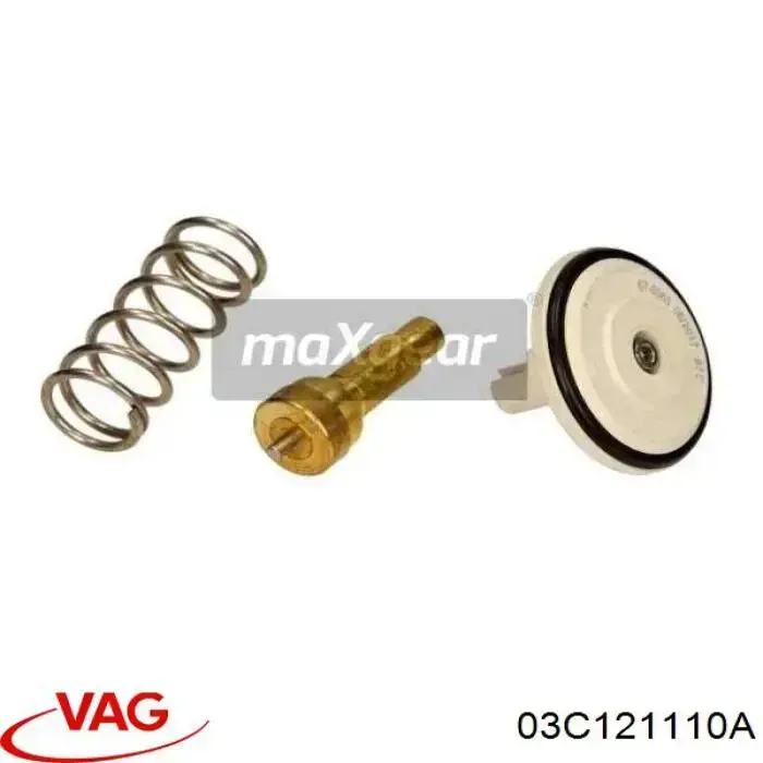 Termostato VAG 03C121110A preço, a partir de 14,74 USD