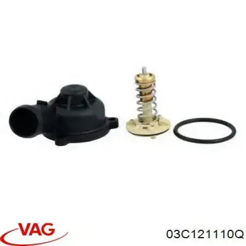 03C121110Q VAG Termostato