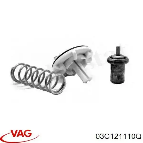 Termostato VAG 03C121110Q preço, a partir de 16,92 USD