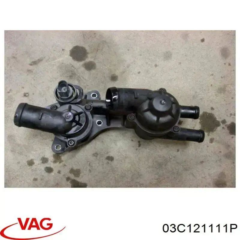 Caixa do termostato VAG 03C121111P preço, a partir de 68,98 USD