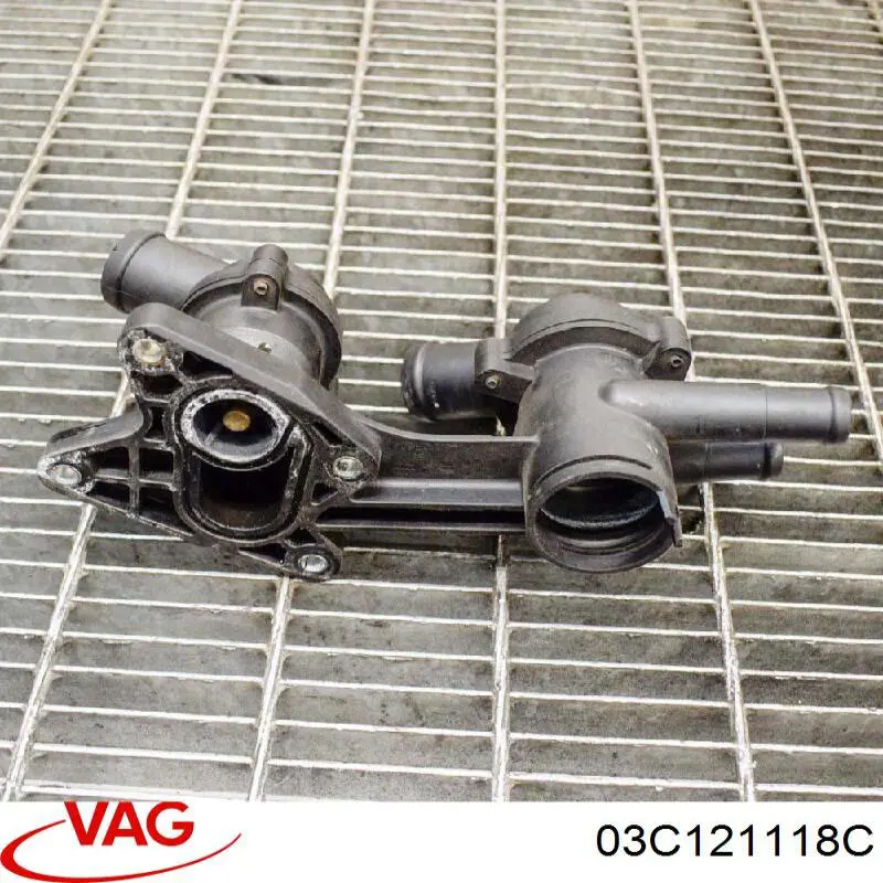 Tampa do termostato VAG 03C121118C preço, a partir de 27,48 USD
