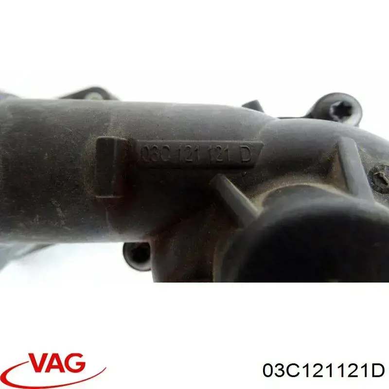 Tampa do termostato VAG 03C121121D preço, a partir de 5,51 USD