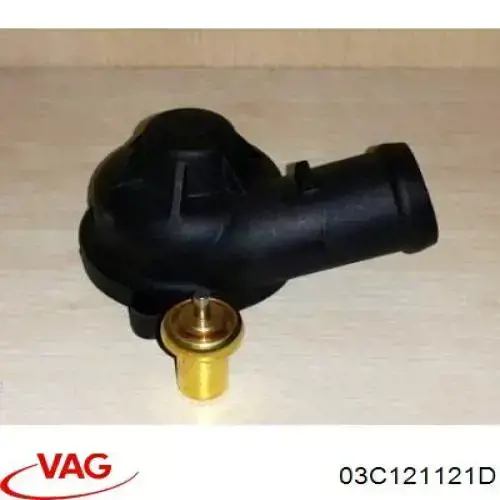 Compre 03C121121D VAG Tampa do termostato