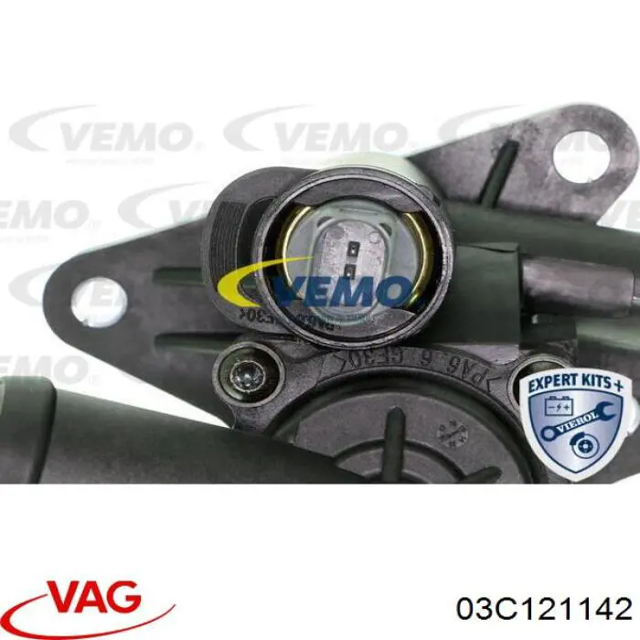 03C121142A VAG Termostato
