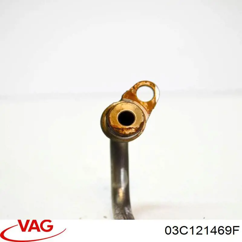 Compre B19268 Borsehung Mangueira (cano derivado) de esfriamento por líquido de turbina, linha de combustível de retorno