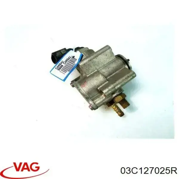 Compre 03C127025R VAG Bomba de combustível de pressão alta