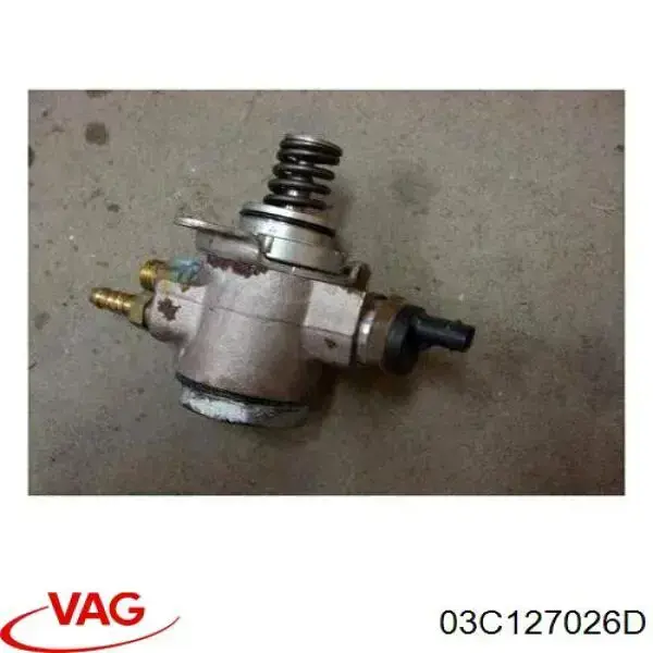 Bomba de combustível de pressão alta VAG 03C127026D preço, a partir de 224,68 USD