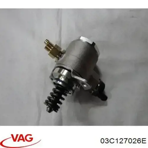 Bomba de combustível de pressão alta VAG 03C127026E preço, a partir de 64,70 USD