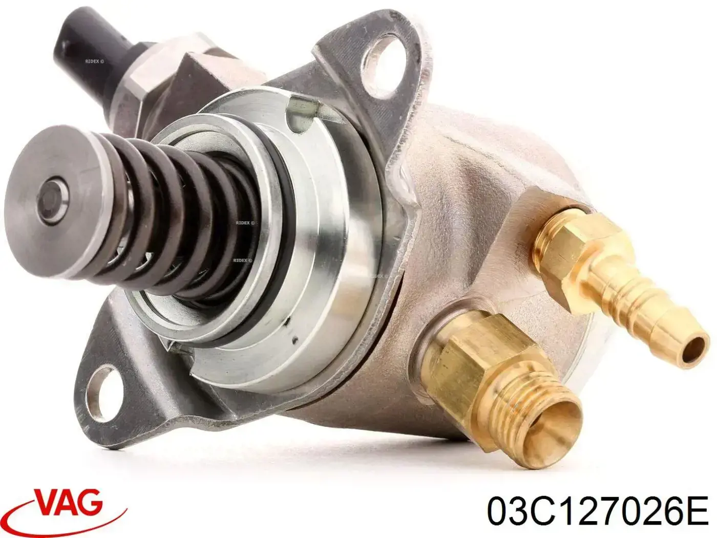 Compre 03C127026E VAG Bomba de combustível de pressão alta