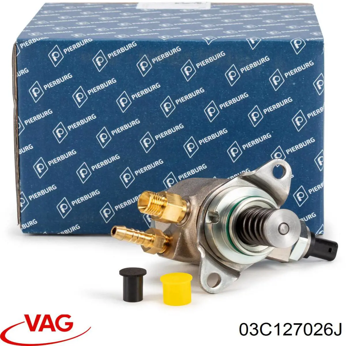 Bomba de combustível de pressão alta VAG 03C127026J preço, a partir de 220,59 USD