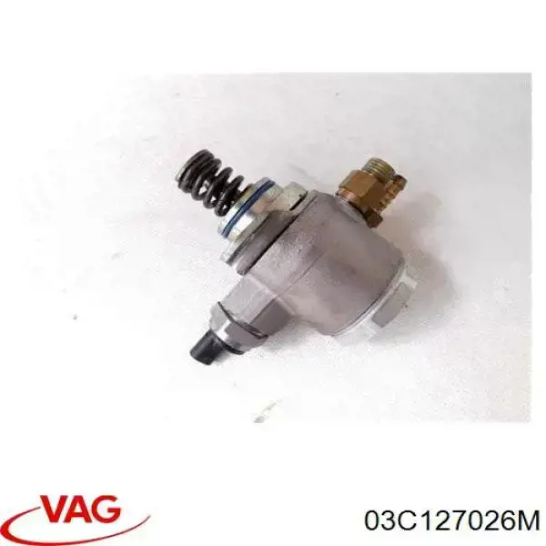 03C127026M VAG Bomba de combustível de pressão alta