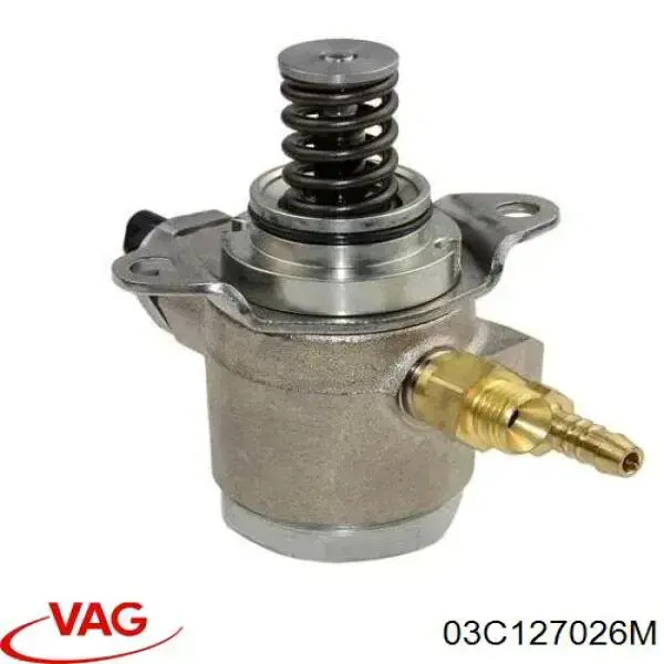 Bomba de combustível de pressão alta VAG 03C127026M preço, a partir de 220,59 USD