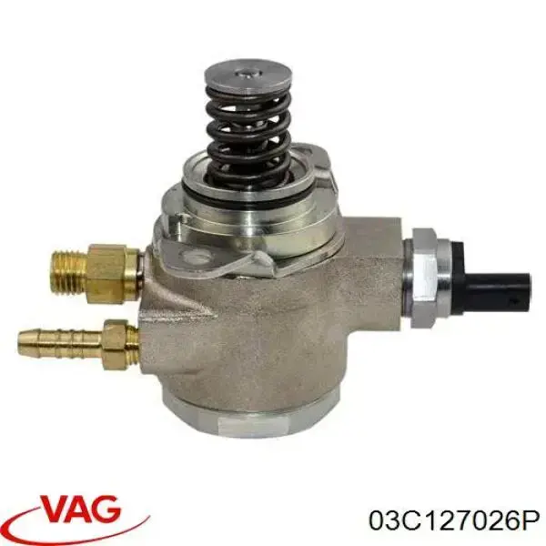 Bomba de combustível de pressão alta VAG 03C127026P preço, a partir de 226,15 USD