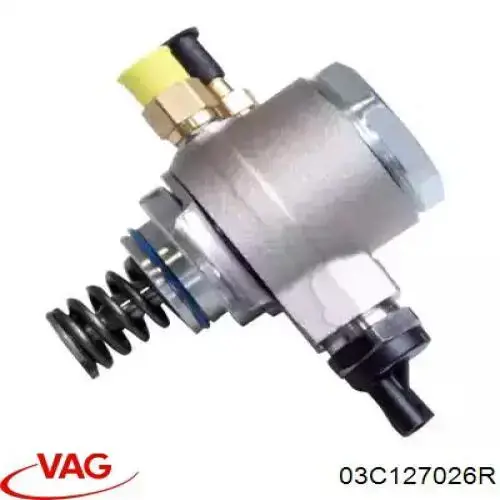 Bomba de combustível de pressão alta VAG 03C127026R preço, a partir de 226,15 USD