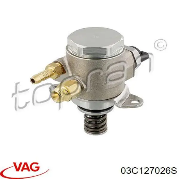 Bomba de combustível de pressão alta VAG 03C127026S preço, a partir de 327,55 USD