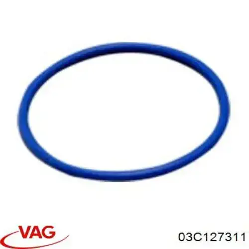 03C127311 VAG Compactador da bomba de combustível