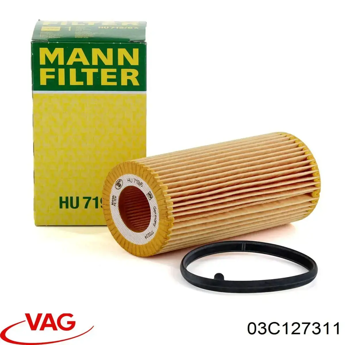 Compre 03C127311 VAG Compactador da bomba de combustível
