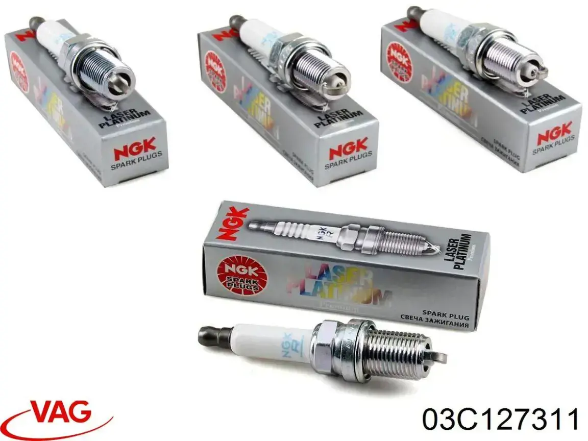 Compactador da bomba de combustível VAG 03C127311 preço, a partir de 0,87 USD