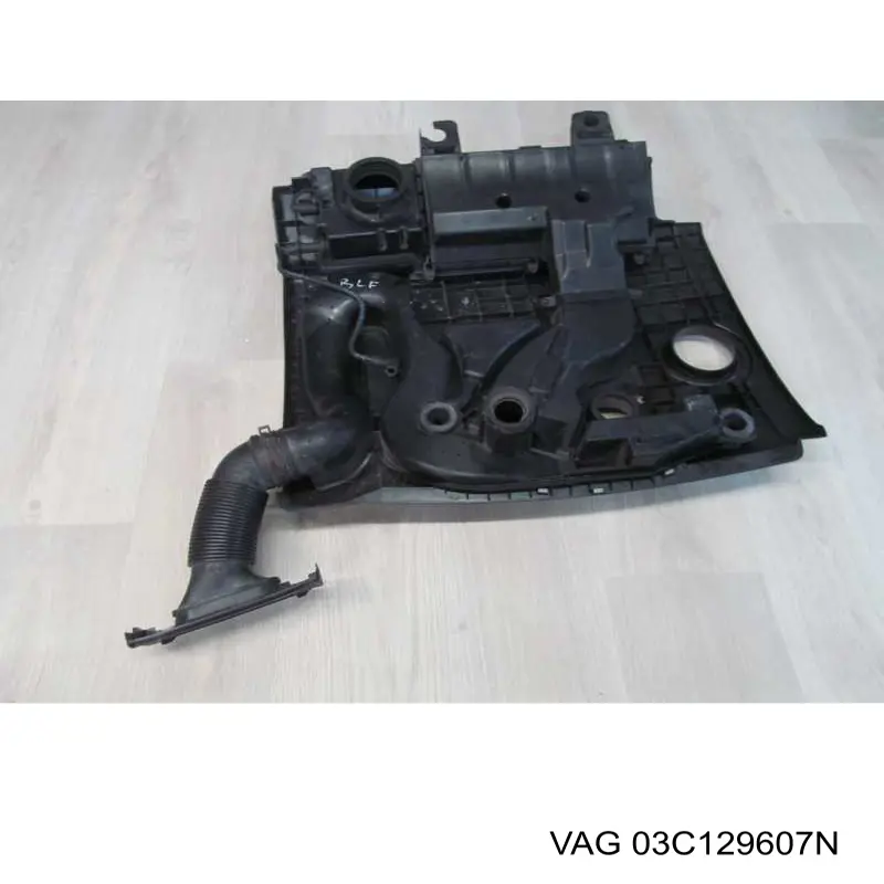 Caixa de filtro de ar VAG 03C129607N preço, a partir de 51,25 USD