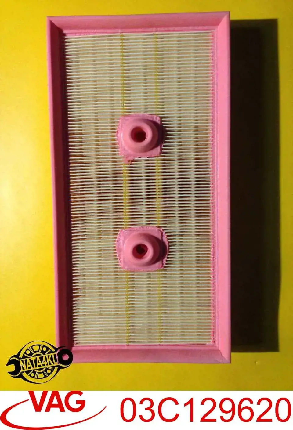 Compre 03C129620 VAG Filtro de ar