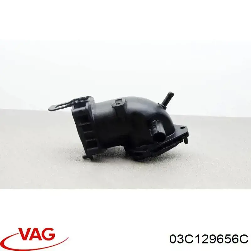 Cano derivado de turbina dos gases de escape VAG 03C129656C preço, a partir de 94,56 USD