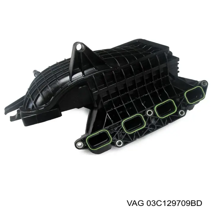 Compre 03C129709BD VAG Tubo coletor de admissão superior