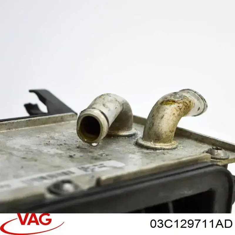 Tubo coletor de admissão VAG 03C129711AD preço, a partir de 105,74 USD