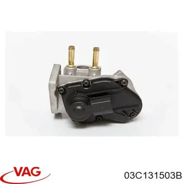 Válvula EGR de recirculação dos gases VAG 03C131503B preço, a partir de 122,28 USD
