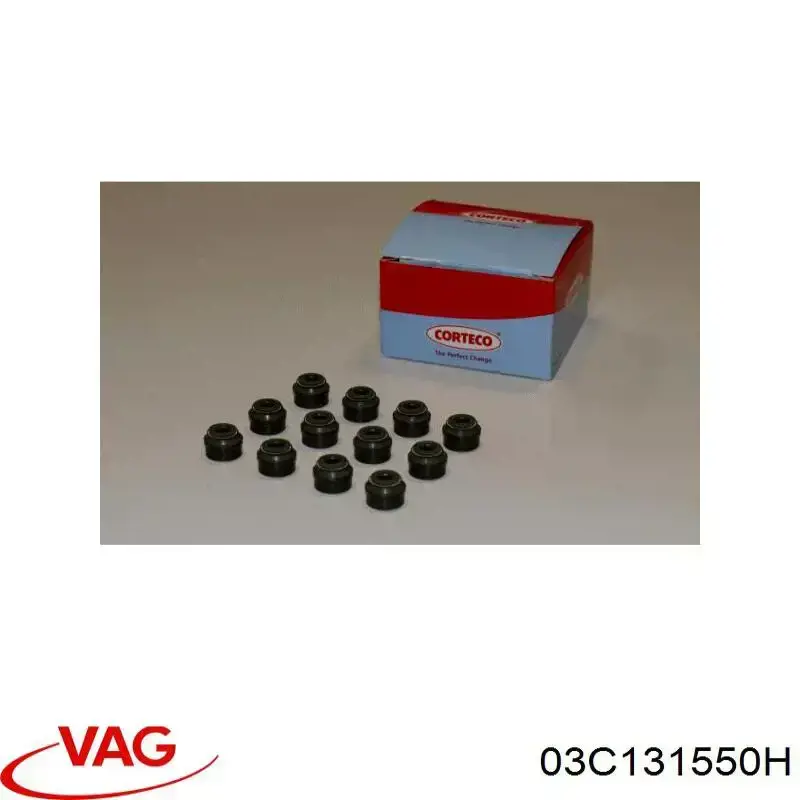  VAG 03C131550H preço, a partir de 5,51 USD