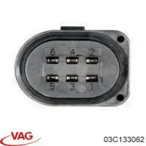 Compre 03C133062 VAG Válvula de borboleta montada