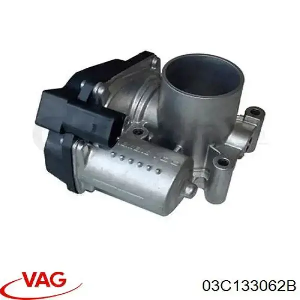 Válvula de borboleta montada VAG 03C133062B preço, a partir de 110,78 USD