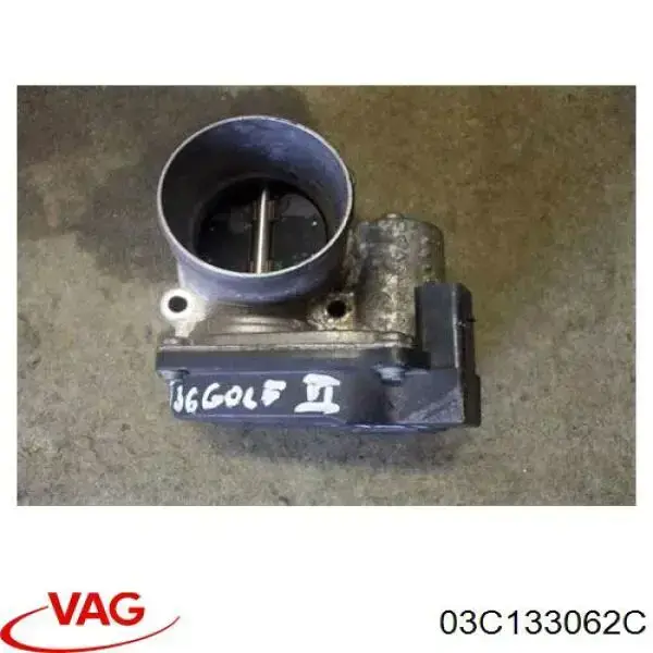 Válvula de borboleta montada VAG 03C133062C preço, a partir de 55,96 USD