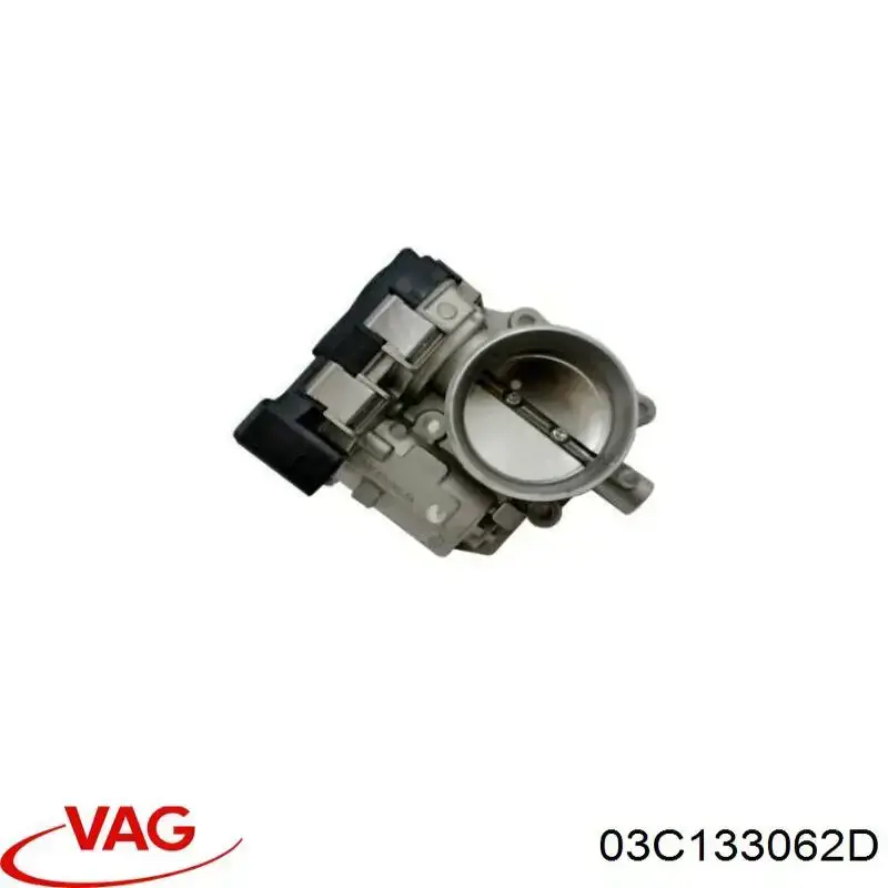 Válvula de borboleta montada VAG 03C133062D preço, a partir de 121,24 USD