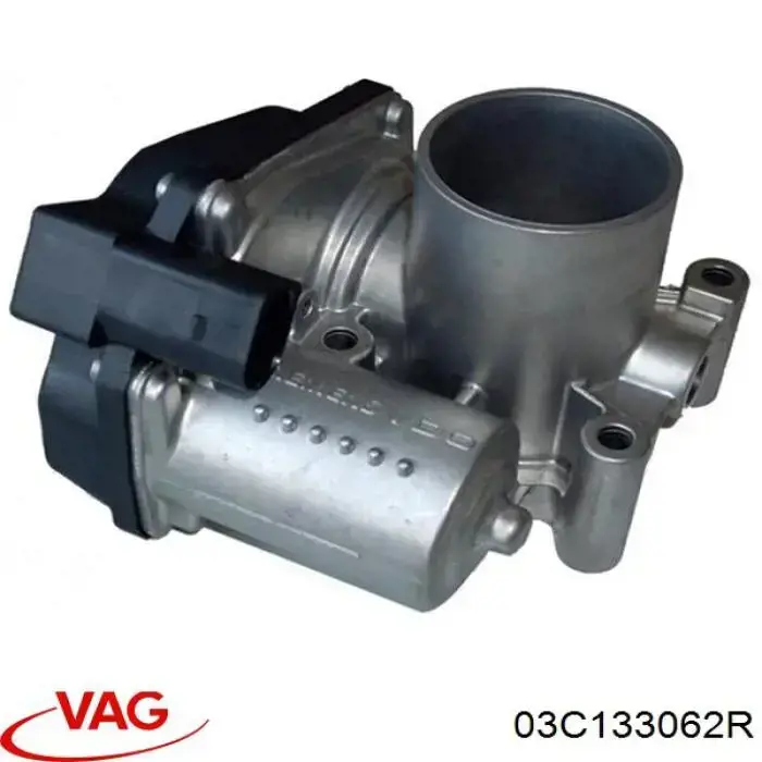 Válvula de borboleta montada VAG 03C133062R preço, a partir de 110,60 USD