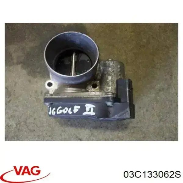 Válvula de borboleta montada VAG 03C133062S preço, a partir de 71,51 USD