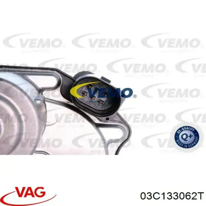 Compre 03C133062T VAG Válvula de borboleta montada
