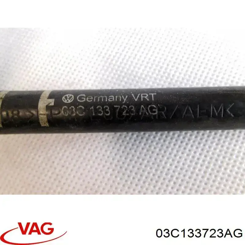  VAG 03C133723AG preço, a partir de 109,42 USD